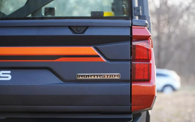 2026 Polaris® Ranger Crew XP 1000 NorthStar Edition Ultimate Orange Rust