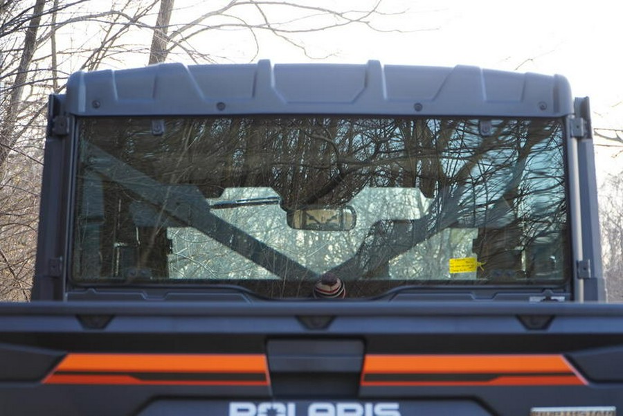 2026 Polaris® Ranger Crew XP 1000 NorthStar Edition Ultimate Orange Rust