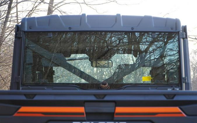 2026 Polaris® Ranger Crew XP 1000 NorthStar Edition Ultimate Orange Rust