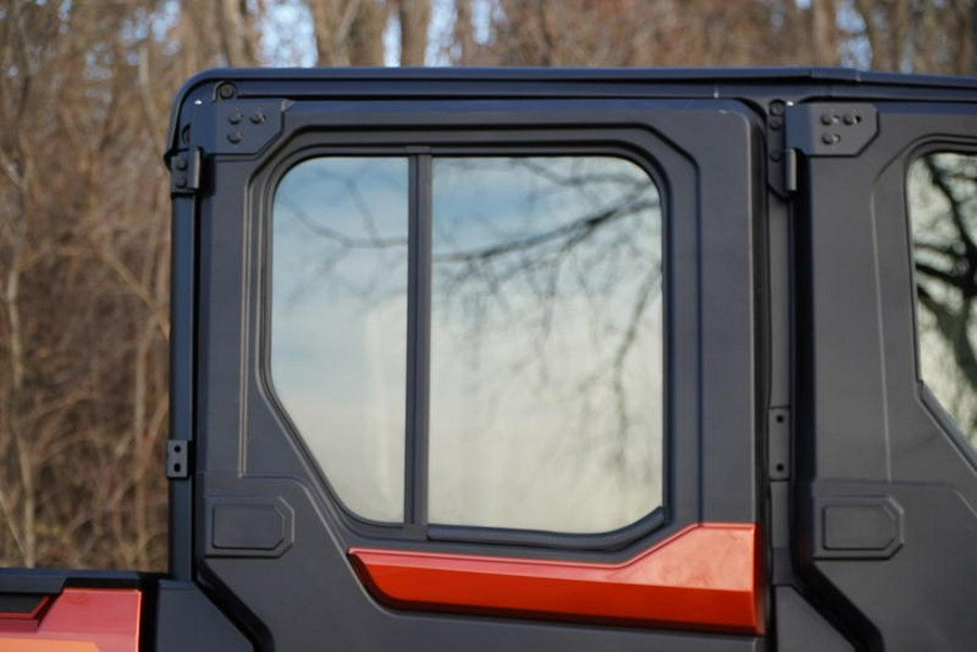 2026 Polaris® Ranger Crew XP 1000 NorthStar Edition Ultimate Orange Rust