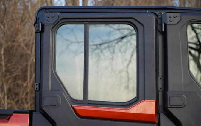 2026 Polaris® Ranger Crew XP 1000 NorthStar Edition Ultimate Orange Rust