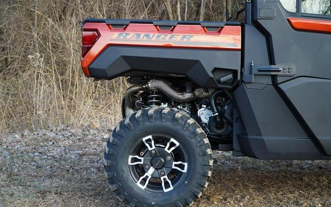 2026 Polaris® Ranger Crew XP 1000 NorthStar Edition Ultimate Orange Rust