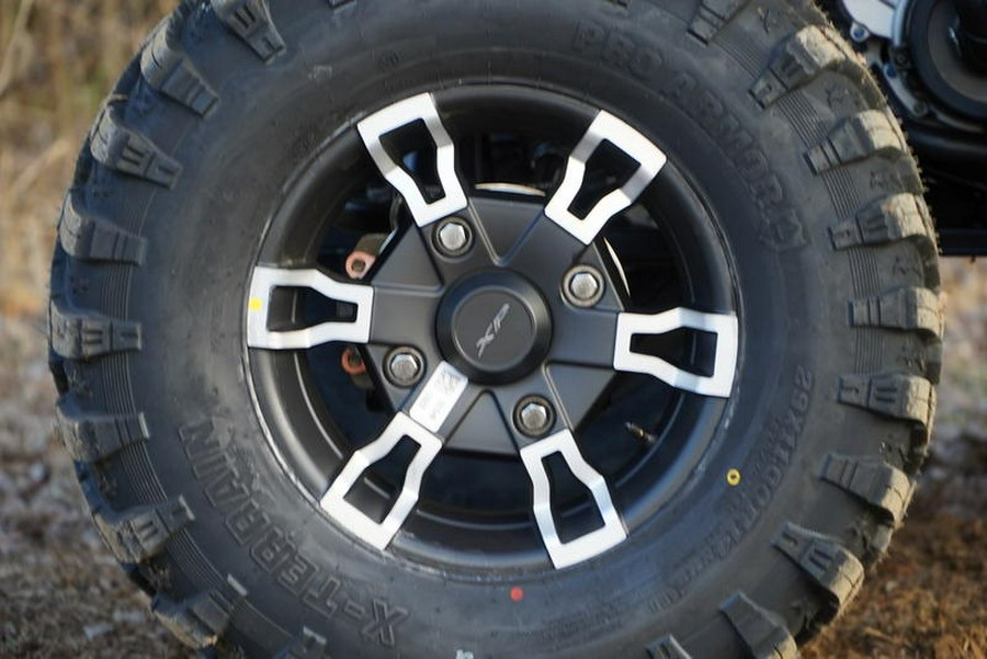 2026 Polaris® Ranger Crew XP 1000 NorthStar Edition Ultimate Orange Rust