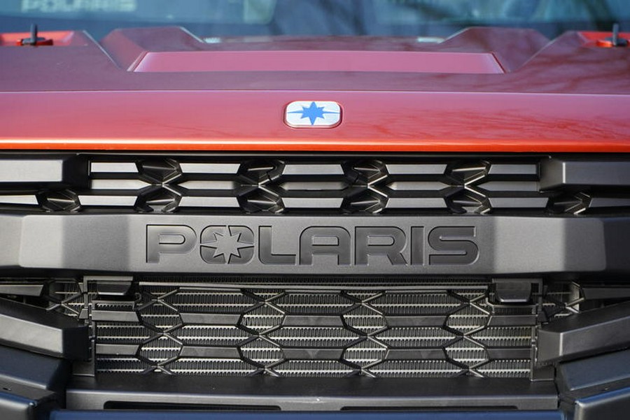 2026 Polaris® Ranger Crew XP 1000 NorthStar Edition Ultimate Orange Rust
