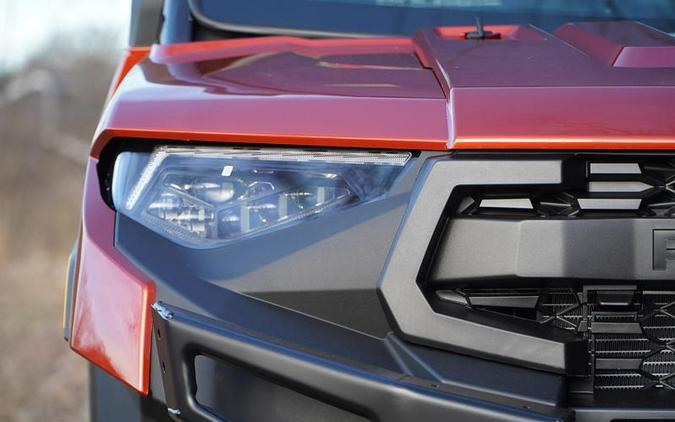 2026 Polaris® Ranger Crew XP 1000 NorthStar Edition Ultimate Orange Rust