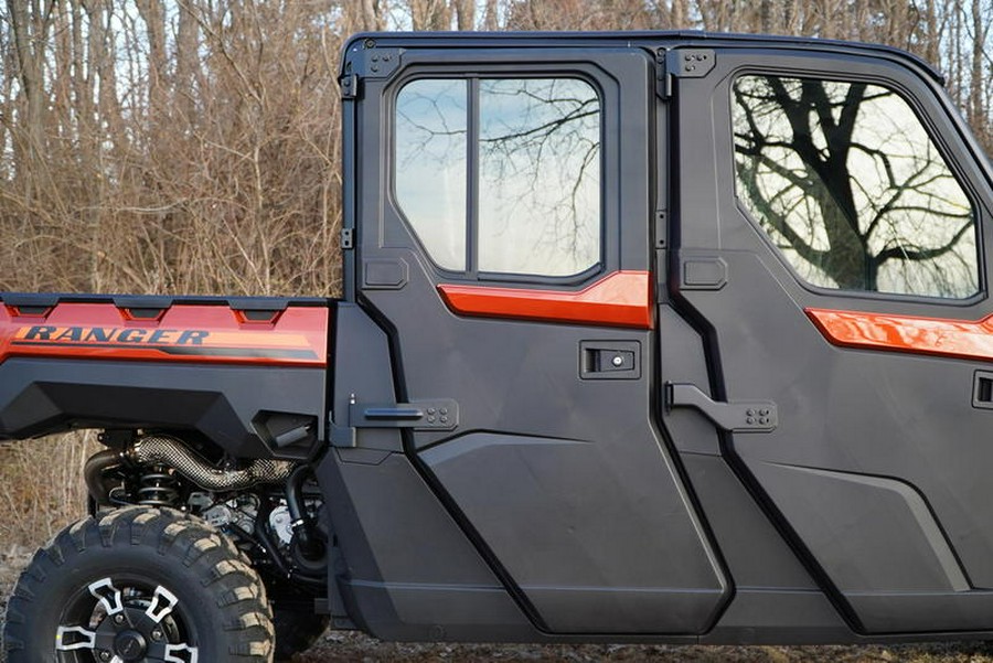 2026 Polaris® Ranger Crew XP 1000 NorthStar Edition Ultimate Orange Rust