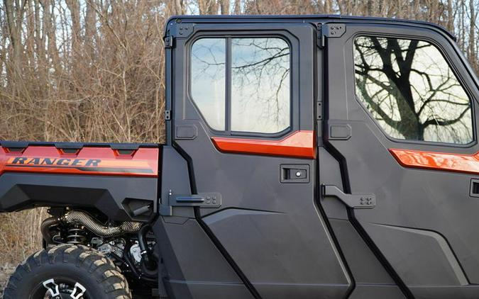 2026 Polaris® Ranger Crew XP 1000 NorthStar Edition Ultimate Orange Rust
