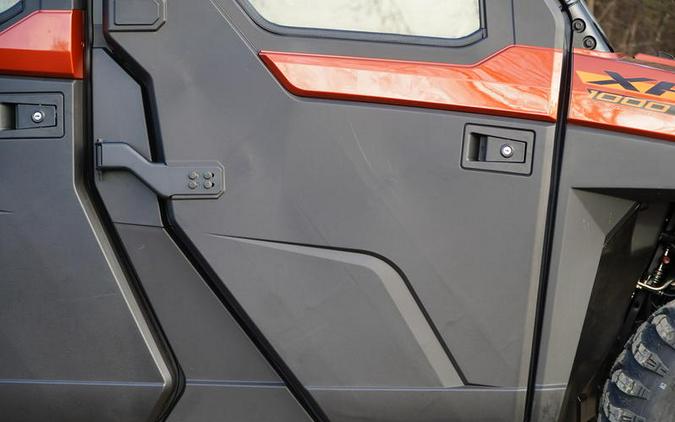 2026 Polaris® Ranger Crew XP 1000 NorthStar Edition Ultimate Orange Rust