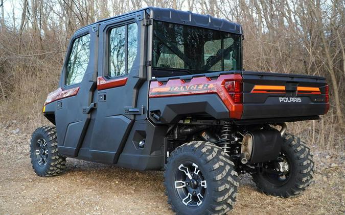 2026 Polaris® Ranger Crew XP 1000 NorthStar Edition Ultimate Orange Rust