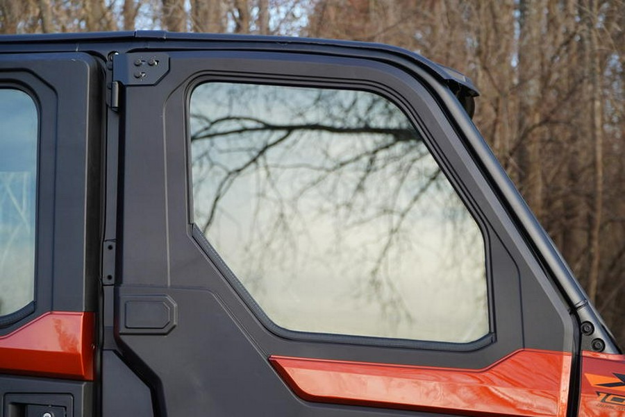 2026 Polaris® Ranger Crew XP 1000 NorthStar Edition Ultimate Orange Rust