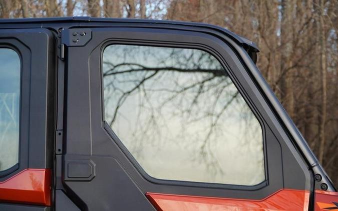 2026 Polaris® Ranger Crew XP 1000 NorthStar Edition Ultimate Orange Rust