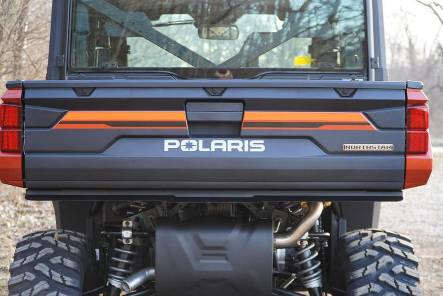 2026 Polaris® Ranger Crew XP 1000 NorthStar Edition Ultimate Orange Rust