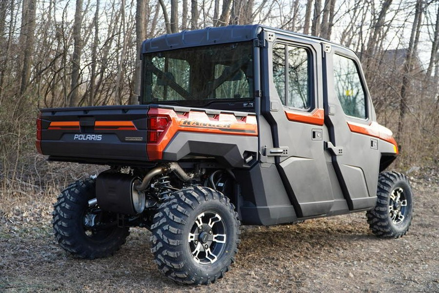 2026 Polaris® Ranger Crew XP 1000 NorthStar Edition Ultimate Orange Rust