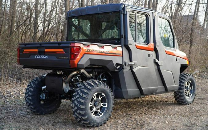 2026 Polaris® Ranger Crew XP 1000 NorthStar Edition Ultimate Orange Rust