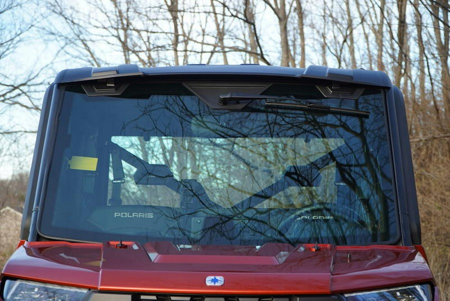 2026 Polaris® Ranger Crew XP 1000 NorthStar Edition Ultimate Orange Rust