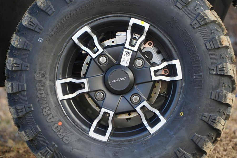 2026 Polaris® Ranger Crew XP 1000 NorthStar Edition Ultimate Orange Rust