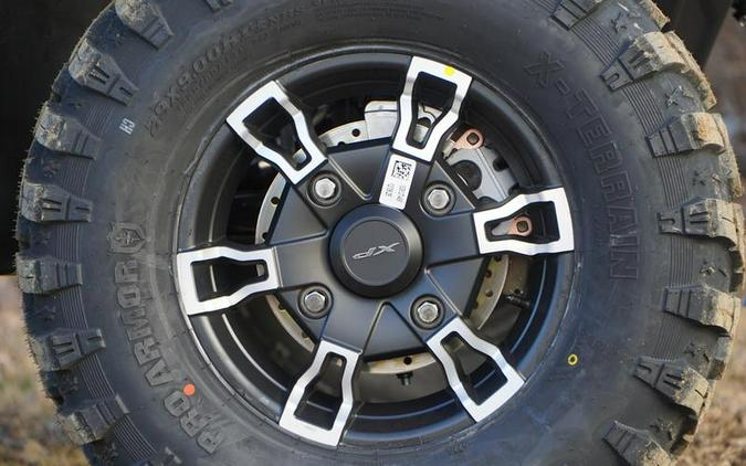 2026 Polaris® Ranger Crew XP 1000 NorthStar Edition Ultimate Orange Rust