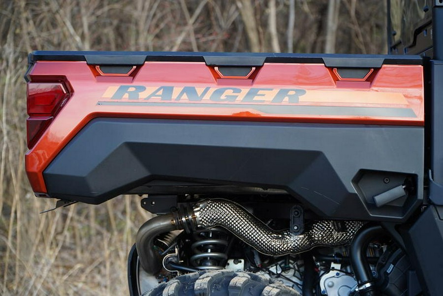2026 Polaris® Ranger Crew XP 1000 NorthStar Edition Ultimate Orange Rust
