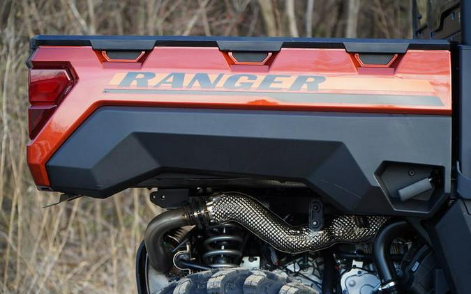 2026 Polaris® Ranger Crew XP 1000 NorthStar Edition Ultimate Orange Rust