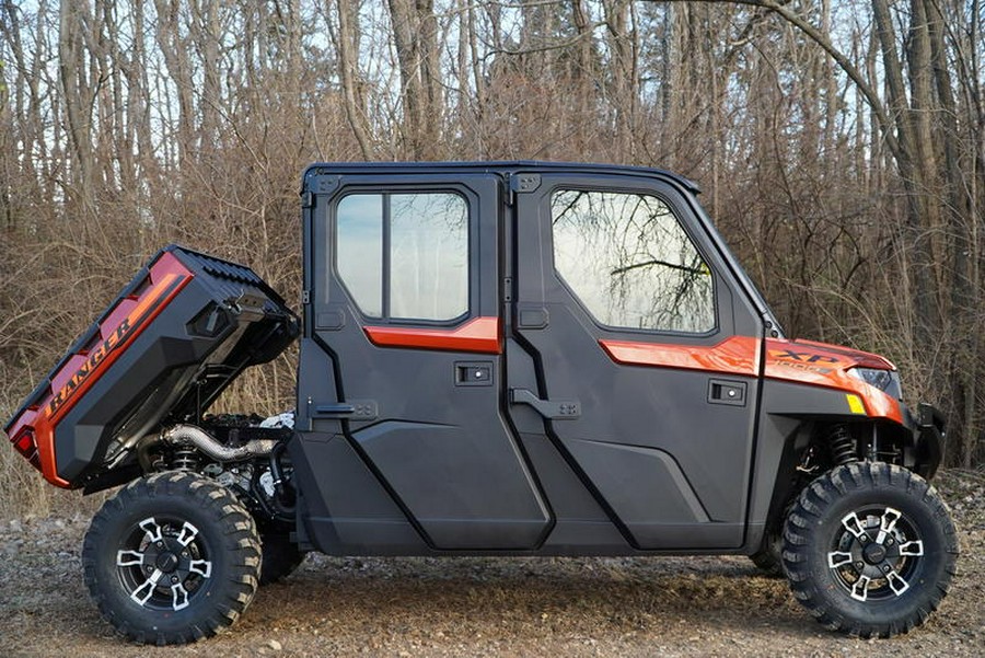 2026 Polaris® Ranger Crew XP 1000 NorthStar Edition Ultimate Orange Rust