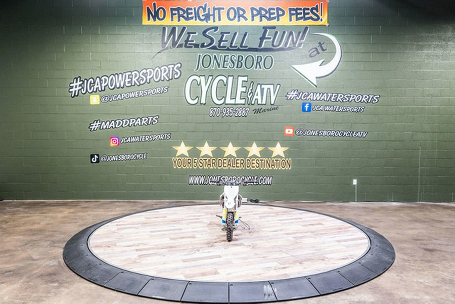 2024 Husqvarna EE 3 5