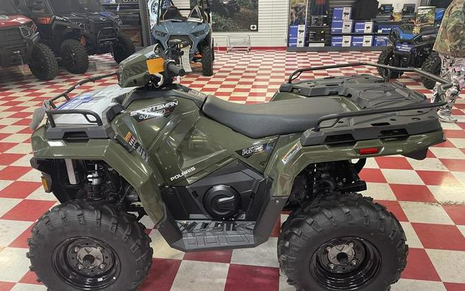 2025 Polaris® Sportsman 450 H.O. EPS