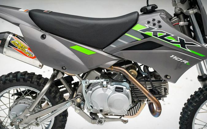 2025 Kawasaki KLX 110R L