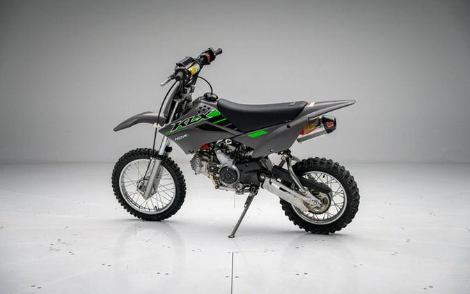 2025 Kawasaki KLX 110R L
