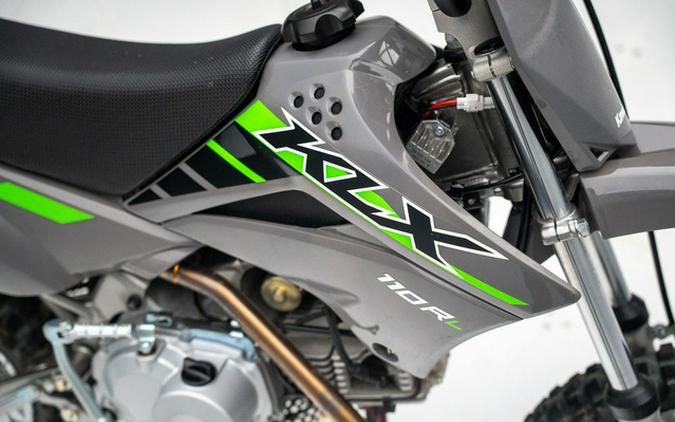 2025 Kawasaki KLX 110R L