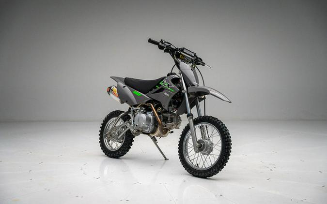 2025 Kawasaki KLX 110R L