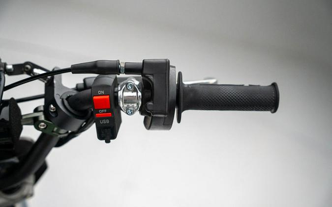 2025 Kawasaki KLX 110R L