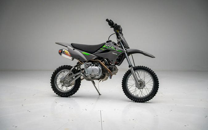 2025 Kawasaki KLX 110R L