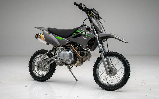 2025 Kawasaki KLX 110R L