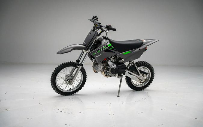 2025 Kawasaki KLX 110R L