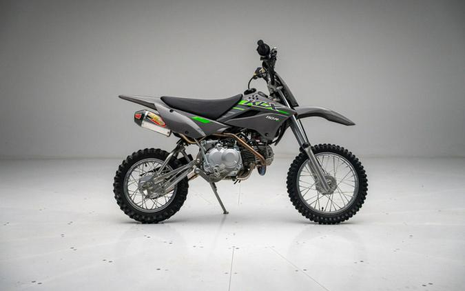 2025 Kawasaki KLX 110R L