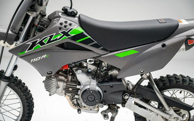 2025 Kawasaki KLX 110R L