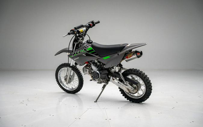 2025 Kawasaki KLX 110R L