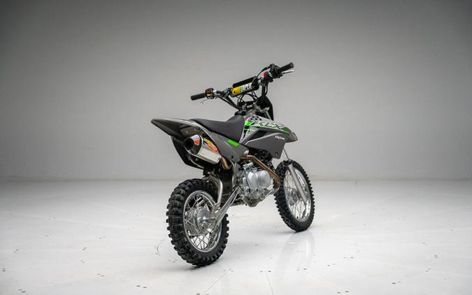 2025 Kawasaki KLX 110R L
