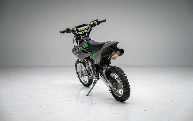 2025 Kawasaki KLX 110R L