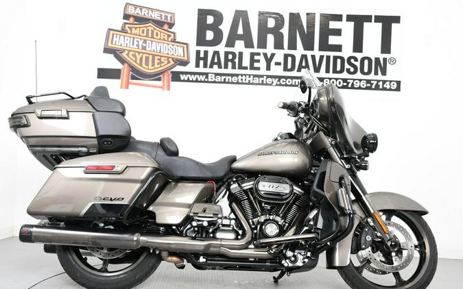 2021 Harley-Davidson® FLHTKSE CVO™ Limited