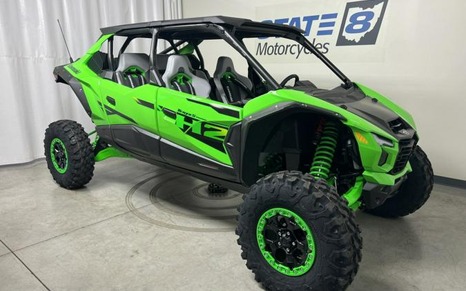 2026 Kawasaki Teryx5 H2 Deluxe Es (KRT1000GTFNN)