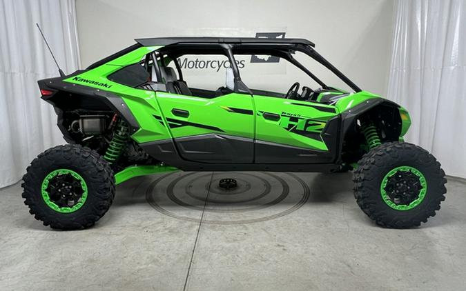 2026 Kawasaki Teryx5 H2 Deluxe Es (KRT1000GTFNN)