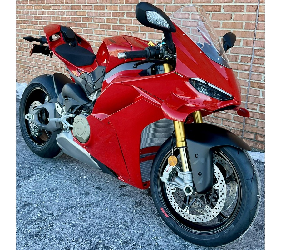 2025 Ducati Panigale V4 S