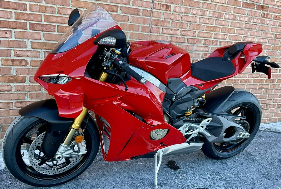 2025 Ducati Panigale V4 S