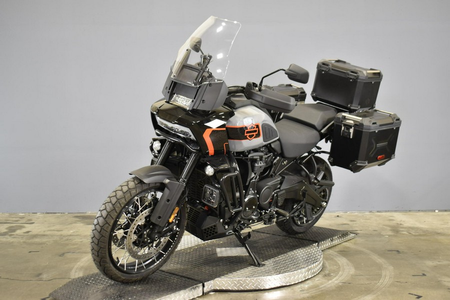 2026 Harley-Davidson Pan America 1250 Limited RA1250L