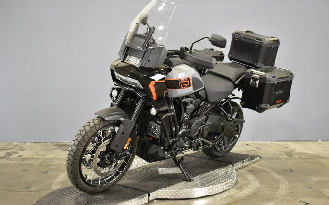 2026 Harley-Davidson Pan America 1250 Limited RA1250L