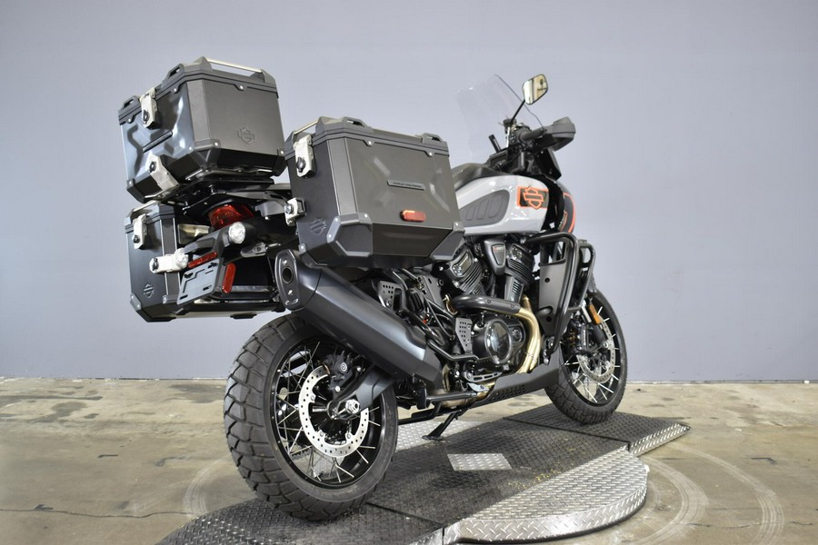 2026 Harley-Davidson Pan America 1250 Limited RA1250L