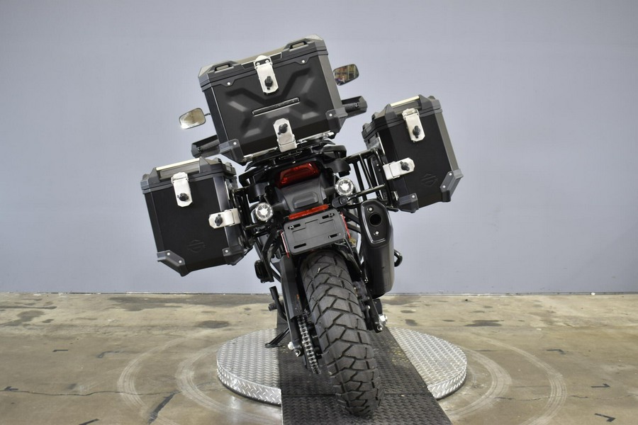 2026 Harley-Davidson Pan America 1250 Limited RA1250L