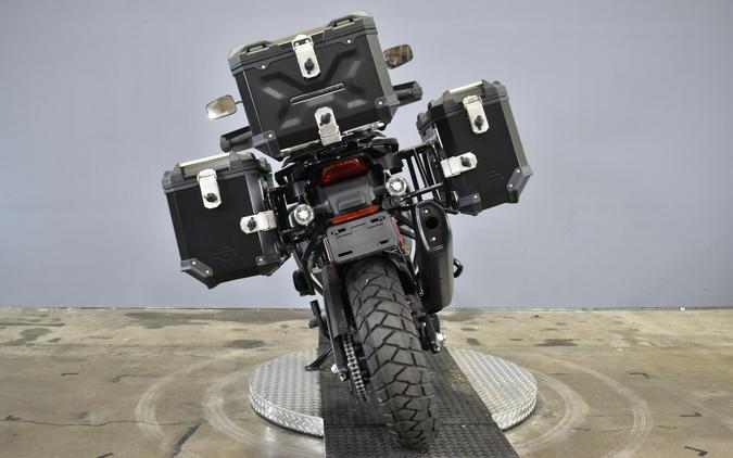 2026 Harley-Davidson Pan America 1250 Limited RA1250L