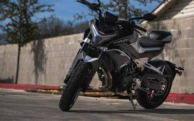 2026 CFMOTO NK 800
